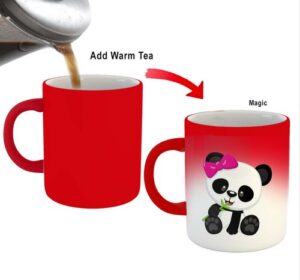 Printed Red Magic Mug 110z 500x500