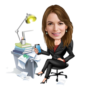 The Boss Lady Caricature 9934707eg Removebg Preview