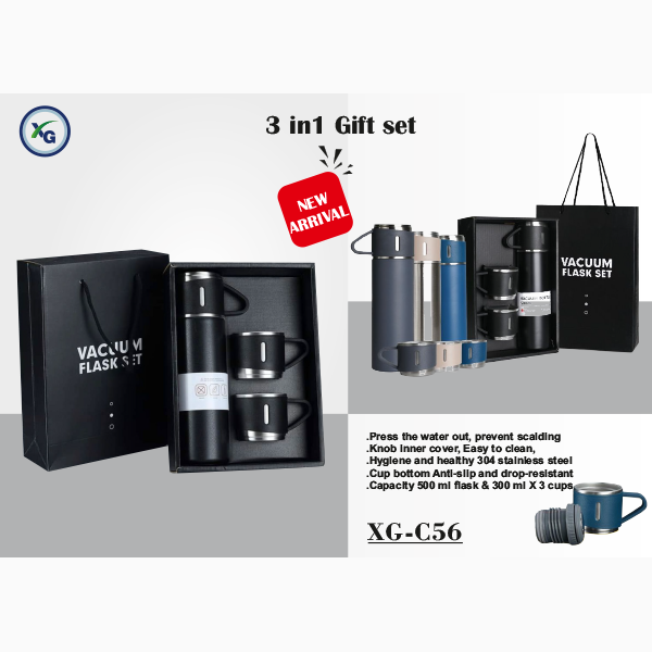 3 In 1 Gift Set